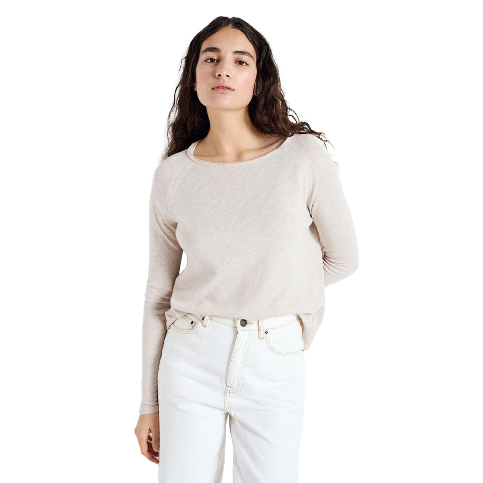 American Vintage Sonoma Boat Neck T-Shirt